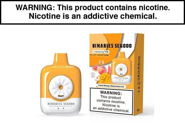 - Vape Juice