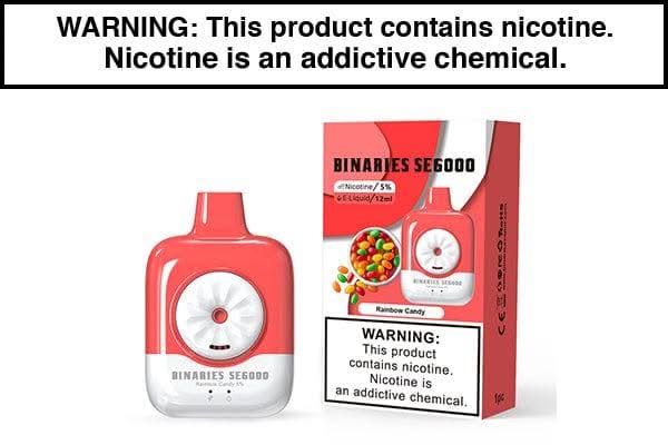 - Vape Juice