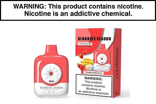 - Vape Juice