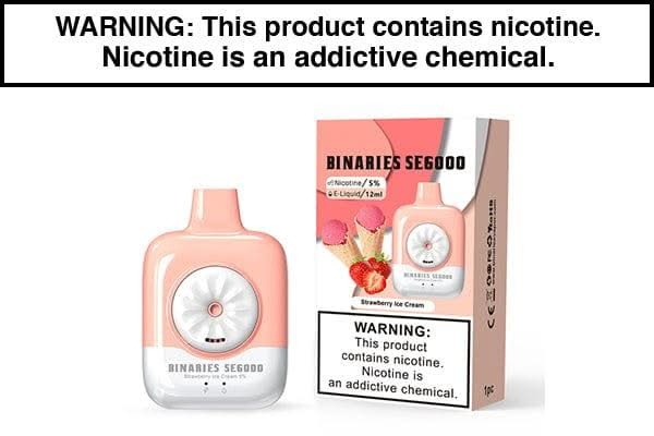 - Vape Juice
