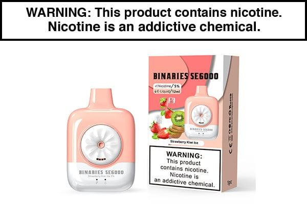 - Vape Juice