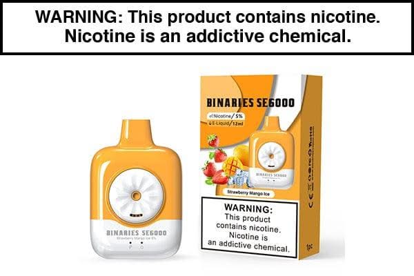 - Vape Juice