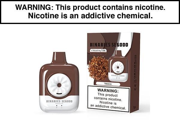 - Vape Juice