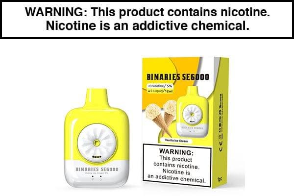 - Vape Juice