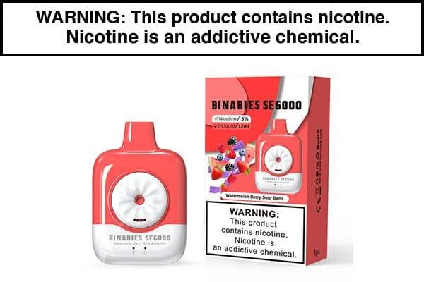 - Vape Juice