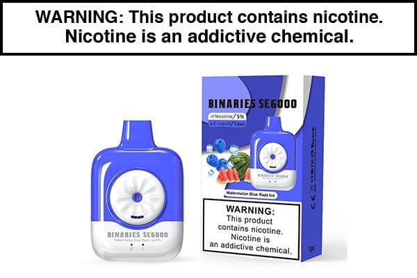- Vape Juice