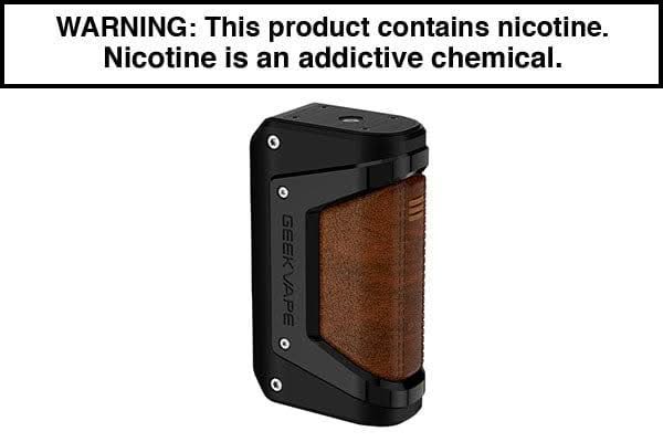 GeekVape L200 Aegis Legend 2 Box Mod - 200W - Vape Juice
