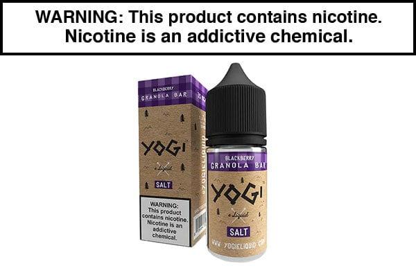 - Vape Juice