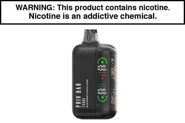 - Vape Juice