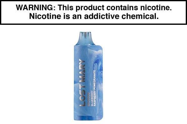- Vape Juice