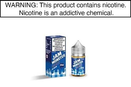 - Vape Juice