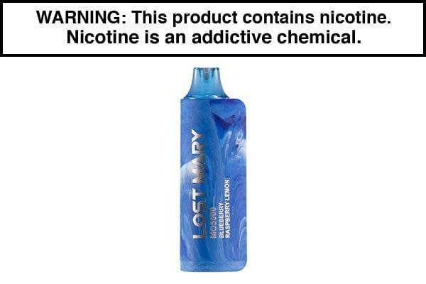 - Vape Juice