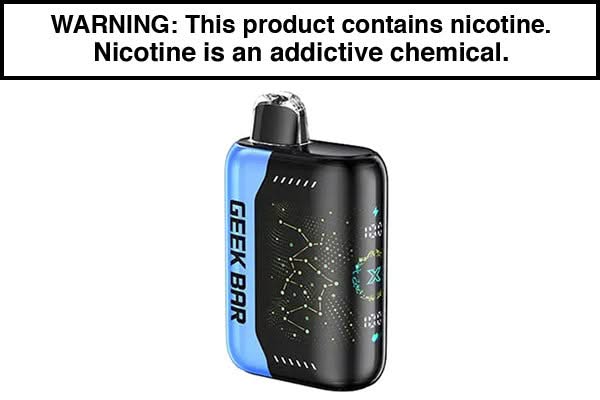 Geek Bar Pulse X Disposable Vape 25,000 Puffs - $14.89 - Vape Juice