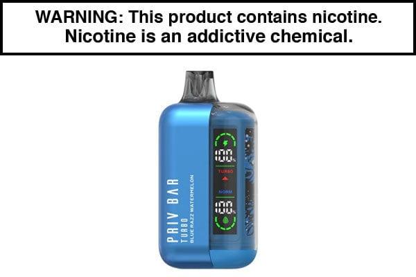 - Vape Juice