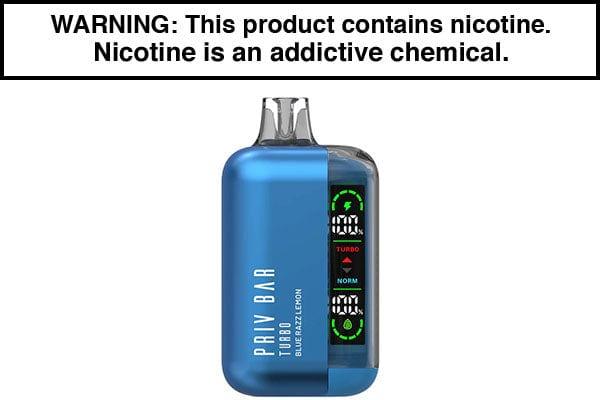 - Vape Juice