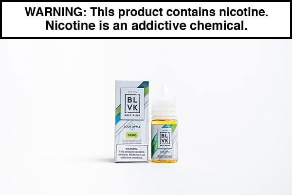 - Vape Juice