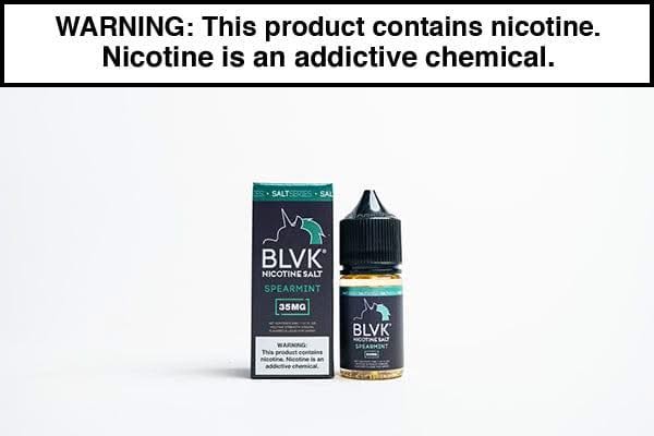 - Vape Juice