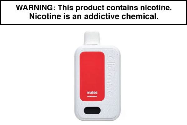 - Vape Juice