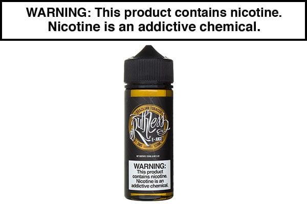 - Vape Juice