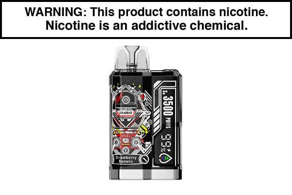 Zovoo Drag Bar B3500 Disposable Vape 3500 Puffs - $9.75 - Vape Juice