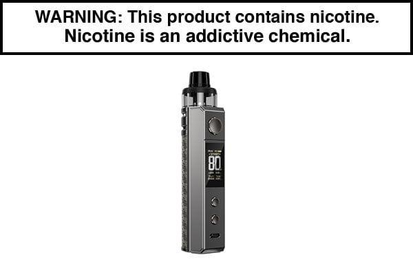 Voopoo Drag H80 S Vape Starter Kit - $34.95 - Vape Juice
