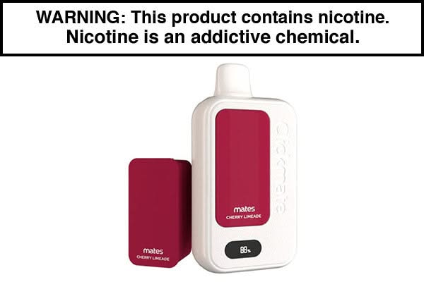 - Vape Juice