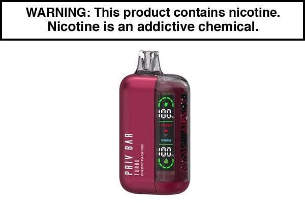 - Vape Juice