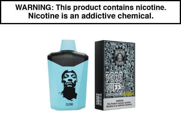Death Row Vapes 5000 Puffs Disposable - $14.95 - Vape Juice