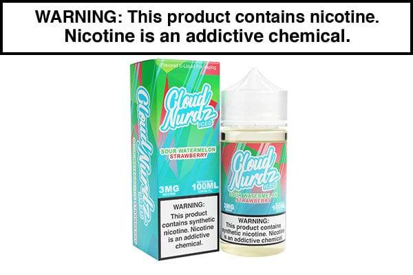 - Vape Juice