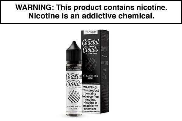 - Vape Juice