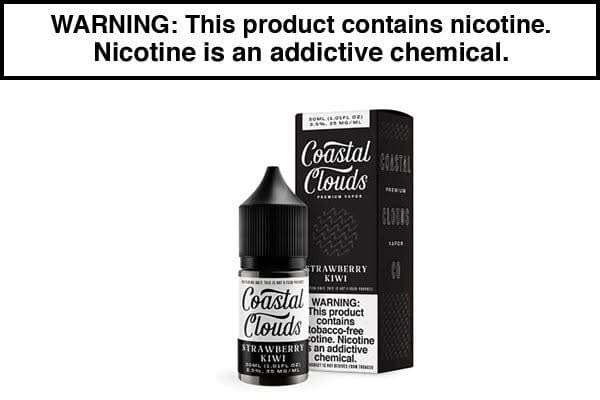 - Vape Juice