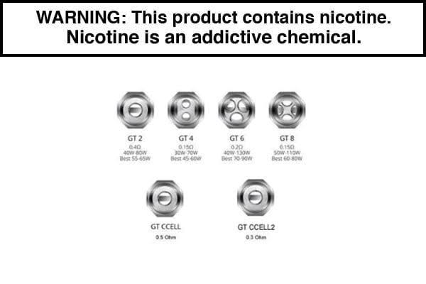 - Vape Juice