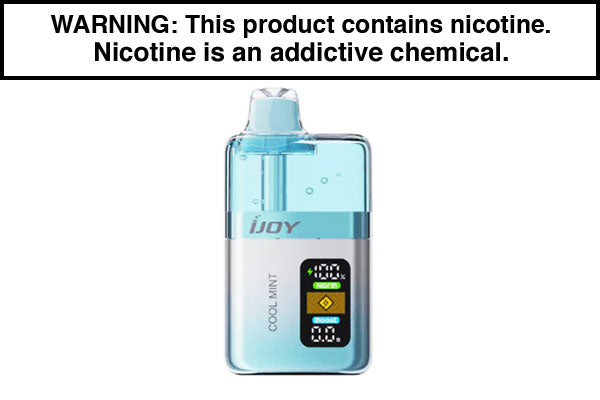 IJOY XP50000 DISPOSABLE VAPE - 50,000 PUFFS