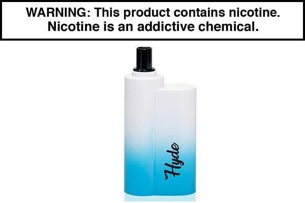 - Vape Juice