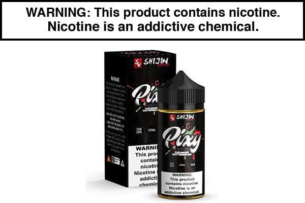 - Vape Juice