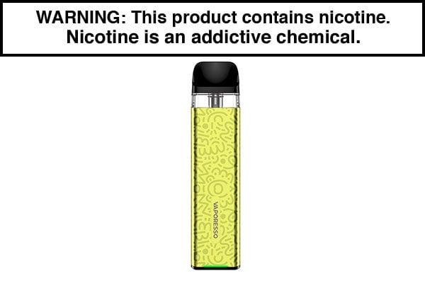 Vaporesso XROS 3 Mini Vape Pod System - Vape Juice