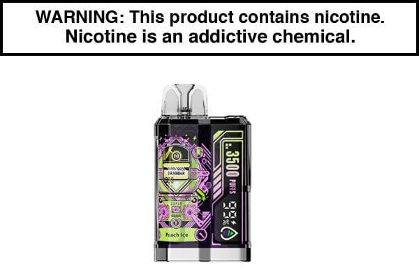 Zovoo Drag Bar B3500 Disposable Vape 3500 Puffs - $9.75 - Vape Juice