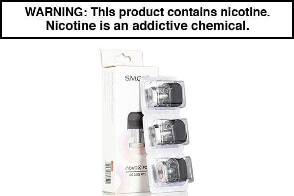 - Vape Juice