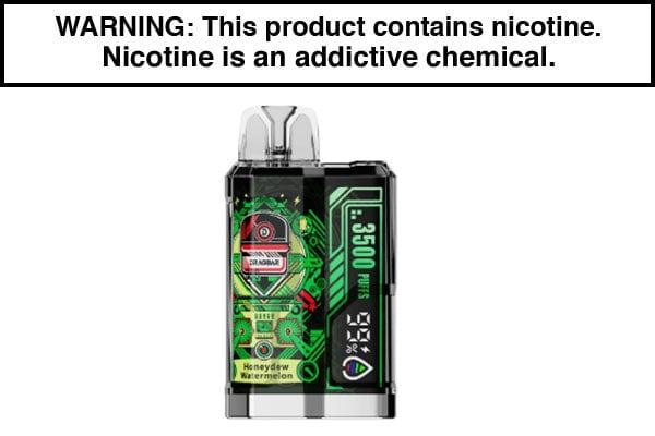 Zovoo Drag Bar B3500 Disposable Vape 3500 Puffs - $9.75 - Vape Juice