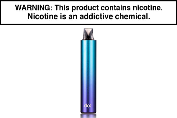 DOTMOD SWITCH R VAPE POD KIT Ocean Blue