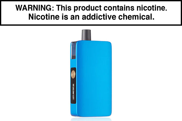 DOTMOD DOTPOD MAX VAPE POD KIT Royal Blue