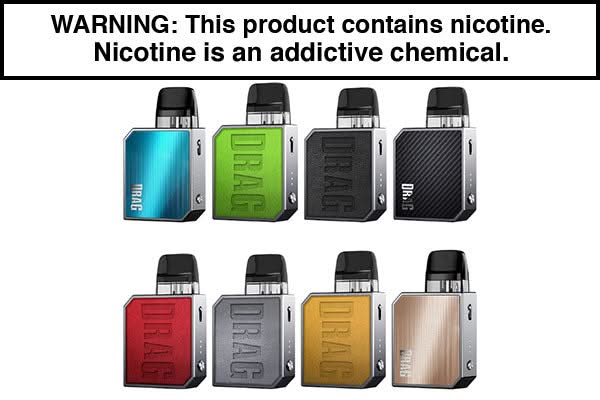 Voopoo Drag Nano 2 Vape Pod Kit - $18.95 - Vape Juice