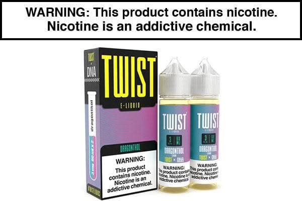 - Vape Juice