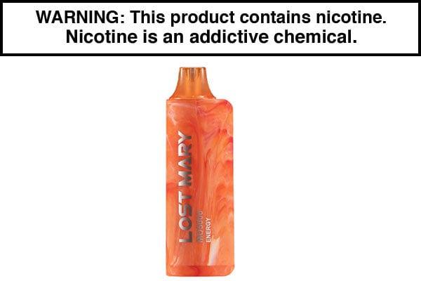 - Vape Juice