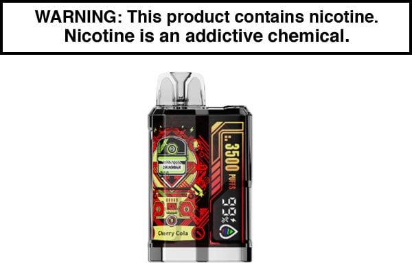 Zovoo Drag Bar B3500 Disposable Vape 3500 Puffs - $9.75 - Vape Juice