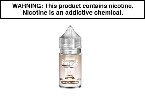 - Vape Juice