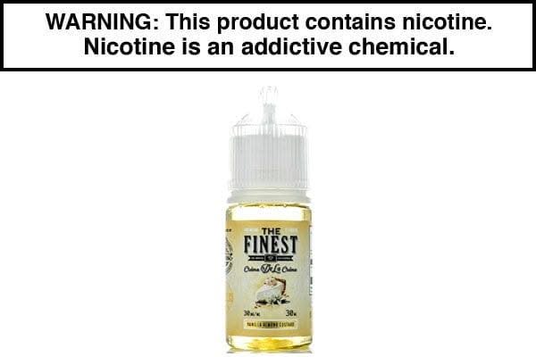 - Vape Juice