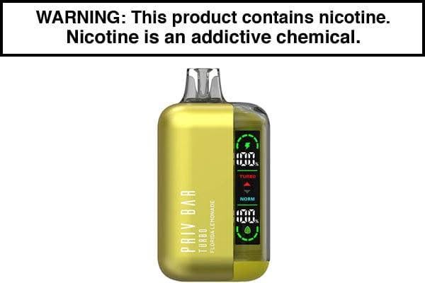 - Vape Juice