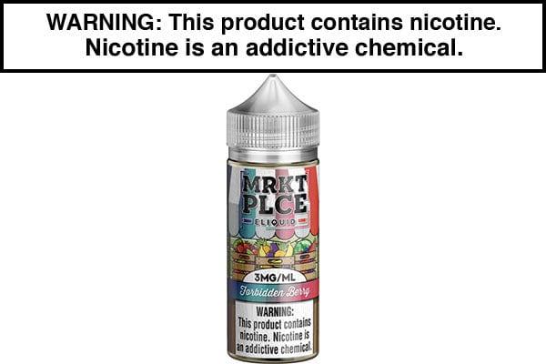 - Vape Juice