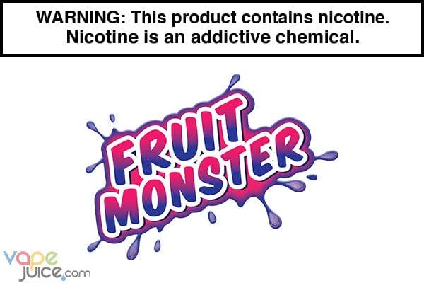 Mango Peach Guava by Fruit Monster - 100ML - Vape Juice